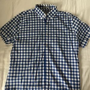 Express Button Down Shirt